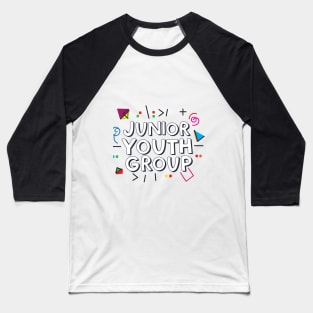 Junior Youth Group - Baha'i Inspired Baseball T-Shirt